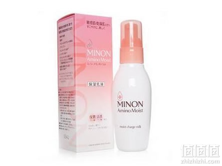 Minon氨基酸补水保湿乳液
