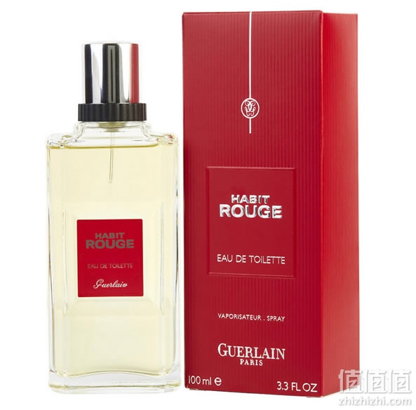 娇兰（Guerlain）满堂红男士淡香水