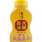 plus会员！金字 金华火腿 火腿高汤 200g/袋  6.94元（14.8元，满减+用券）