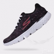 限7码，17新款 Skechers 斯凯奇 GO RUN 400 女士时尚复古轻质跑鞋 14807