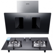 SUPOR 苏泊尔 CXW-230-J717+JZT-QB606 烟灶套装 +凑单品    2181.28元包邮（2699元，3件8.8折+用券）
