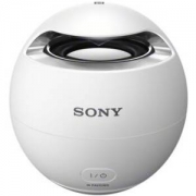 会员优惠：索尼（SONY）SRS-X1/WC 白色 无线防水迷你音响 持NFC一触即听 蓝牙3.0 399（499-100）