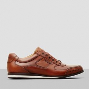 KENNETH COLE NEW YORK TAG EM 男士真皮运动休闲鞋