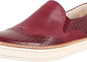 限尺码！UGG Womens Hadria Croco休闲鞋