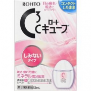 Prime会员专享！ROHTO 乐敦 C3眼药水 13ml
