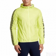 adidas NEO 阿迪达斯运动生活 FRANCHISE 男士休闲夹克