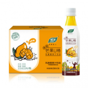 Lohas 悦活 芒果U格 350ml*15+ 柠檬U格 350ml*15    29.95元（59.9，买一赠一）