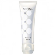 苏菲娜（Sofina）保湿泡泡洁面乳 120g （日本花王 泡沫型洗面奶 易冲洗） *3件+凑单品