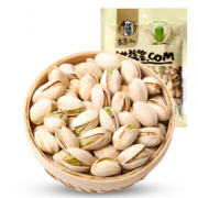 华味亨 开心果180g/袋  折8.9元（19.9，双重优惠）