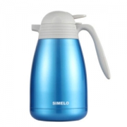 SIMELO印象京都系列全家保温壶1.5L(蓝色） *3件