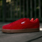 17年新配色，PUMA 彪马 Suede Classic Emboss 男士休闲运动鞋