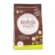 新良焙食尚原味面包粉 烘焙原料 新良高筋面粉1kg *18件