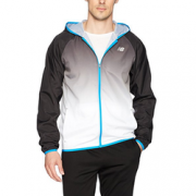 限M码！New Balance Hombre Windcheater 男士夹克