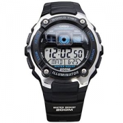 Casio 卡西欧 普通系列休闲男表AE-2000W-1A (日本品牌 香港直邮)