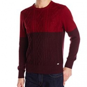 限L码！Dickies Connor Color-Block 男士毛衣