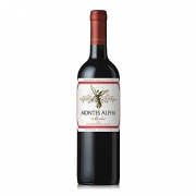 蒙特斯（MONTES）  欧法梅洛干红葡萄酒 750ml