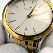 艾美 （MAURICE LACROIX） Les Classiques LC1026-PVY13-130 男款时装腕表 简洁纯粹