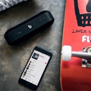Beats Pill+ Portable Speaker 无线蓝牙音箱 黑色