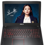 ASUS 华硕 飞行堡垒二代FX60VM 15.6英寸游戏本 5998元包邮