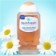 英国皇室专用！Femfresh 温和无皂女性私密洗护液 250ml（去除异味）