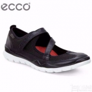 37码+，ECCO 爱步 Lynx 女士真皮玛丽珍鞋 $55.99