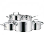 中亚Prime会员 : WMF 福腾宝 Gourmet Plus系列厨具套装 5件装  ￥1876.81+￥223.5税费（约￥2100）