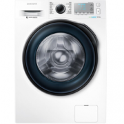 限地区！SAMSUNG 三星 WW80J6413CW/SC 8公斤滚筒洗衣机  2299元包邮（2949-200）
