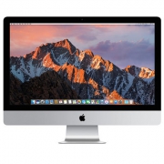 苹果（Apple）  iMac 5K 27英寸 一体机（3.4Ghz i5 8GB 1TB 5K屏）