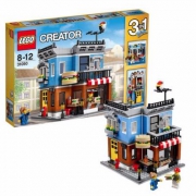 LEGO 乐高 创意百变系列 31050 街角三明治店