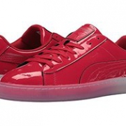 PUMA 彪马 Basket Patent Ice Fade  男士板鞋