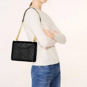 TORY BURCH 女士Alexa真皮单肩包 2色 $237.5