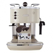 De'Longhi 德龙 Icona Vintage ECO310.VBG复古系列 泵压式半自动咖啡机