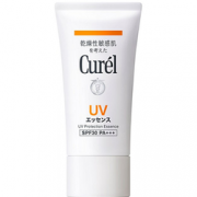 17年新版！Curel 珂润 保湿防晒精华乳 SPF30 PA+++50g