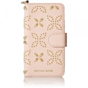Michael Kors Micro Stud 真皮iPhone7手机保护壳