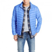 Hawke & Co 男士轻量可压缩羽绒服 $29.57