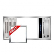 vc-lighting 雷士照明 E-JC-60BLHF 13 集成吊顶多功能浴霸 + LED面板灯 9W + LED台灯