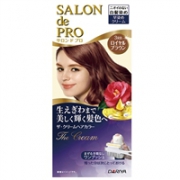 Dariya塔丽雅Salon de PRO沙龙级白发专用无味染发剂/膏 3RB 50g