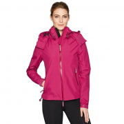 SuperDry  极度干燥 Cliff 女士防风夹克