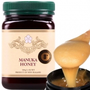 Manuka Gold 麦卢卡蜂蜜(8+) 500g 新西兰进口