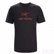 17年款，Arc 'teryx 始祖鸟 Arc 'Word HW 男款休闲棉质短袖T恤 prime会员免费直邮