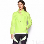 限S码，Under Armour 安德玛 International 女式跑步夹克 Prime会员凑单免费直邮含税