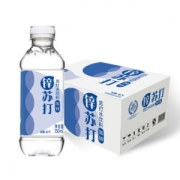 天地精华 加锌 苏打水350ml*15瓶/箱