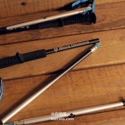 Black Diamond DISTANCE Z型超轻铝合金登山杖