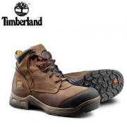Timberland PRO 添柏岚 男士TriFlex真皮N防6英寸工装靴 3.5折$69.99