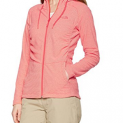 限尺码！ THE NORTH FACE 北面 Mezzaluna 女款连帽卫衣