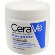 中亚prime会员！CeraVe Moisturizing 保湿修复滋润霜 453g