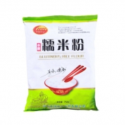 黄国粮业 水磨糯米粉 750g*2包