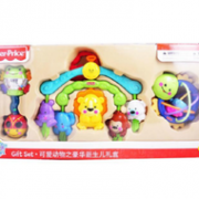 Fisher-Price 费雪 X7169 宝宝摇铃新生儿礼盒  69元（129元，199-120）