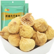 西域美农 无花果干 500g/袋