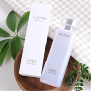 补货！Haba 无添加润泽柔肤水 G露180ml